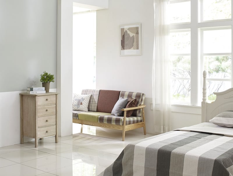 Recycled Room Revamp